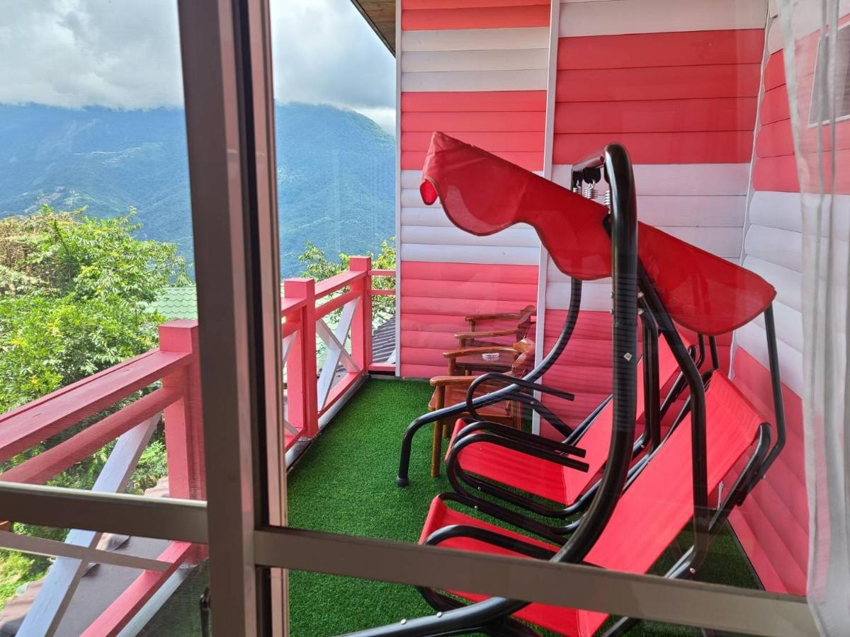 Julie'S Garden, Cingjing - Fon Chin Homestay Renai Exterior photo
