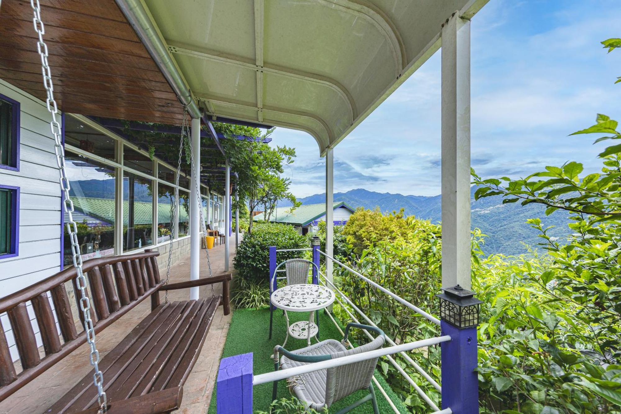Julie'S Garden, Cingjing - Fon Chin Homestay Renai Exterior photo