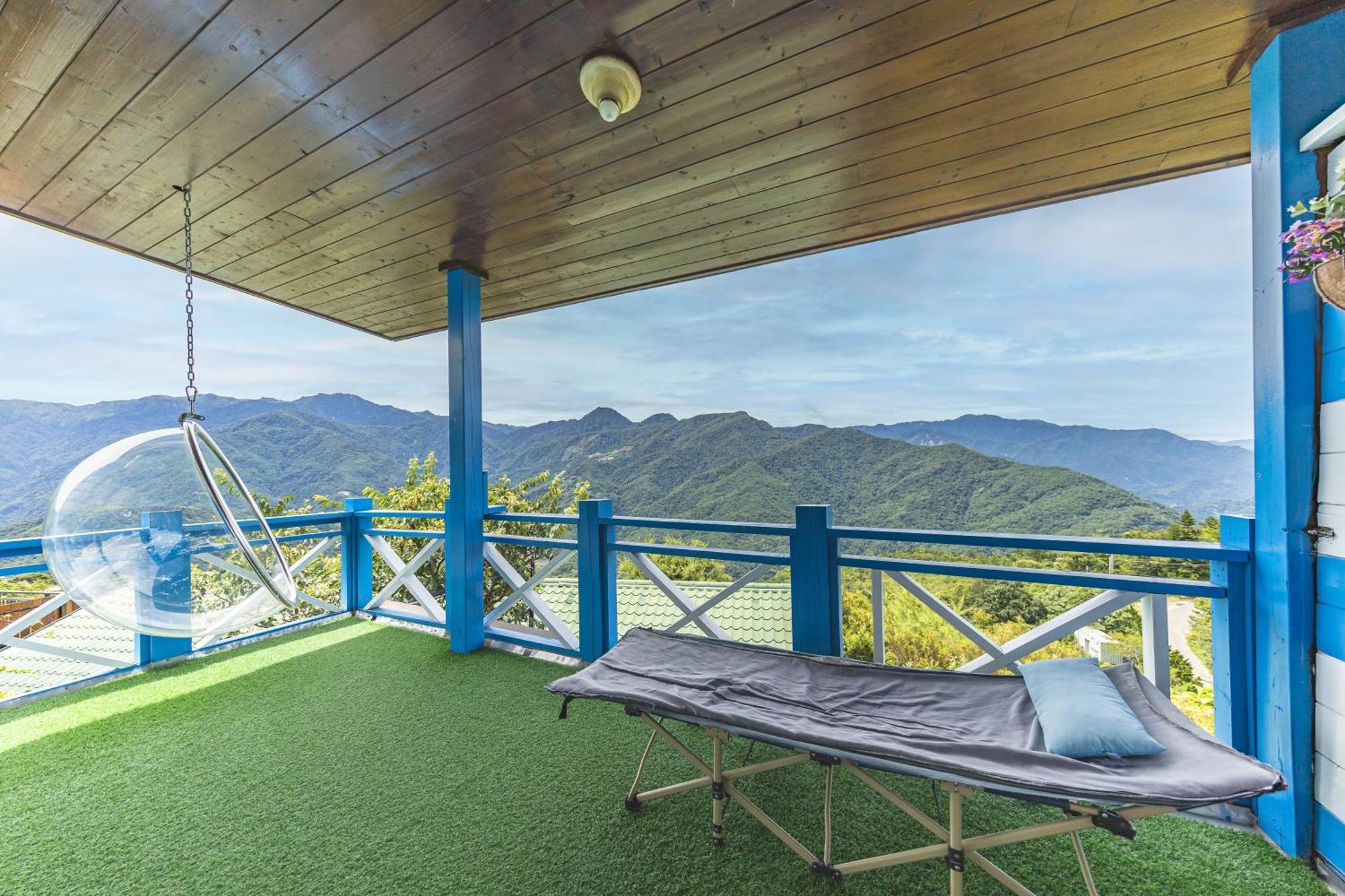 Julie'S Garden, Cingjing - Fon Chin Homestay Renai Exterior photo