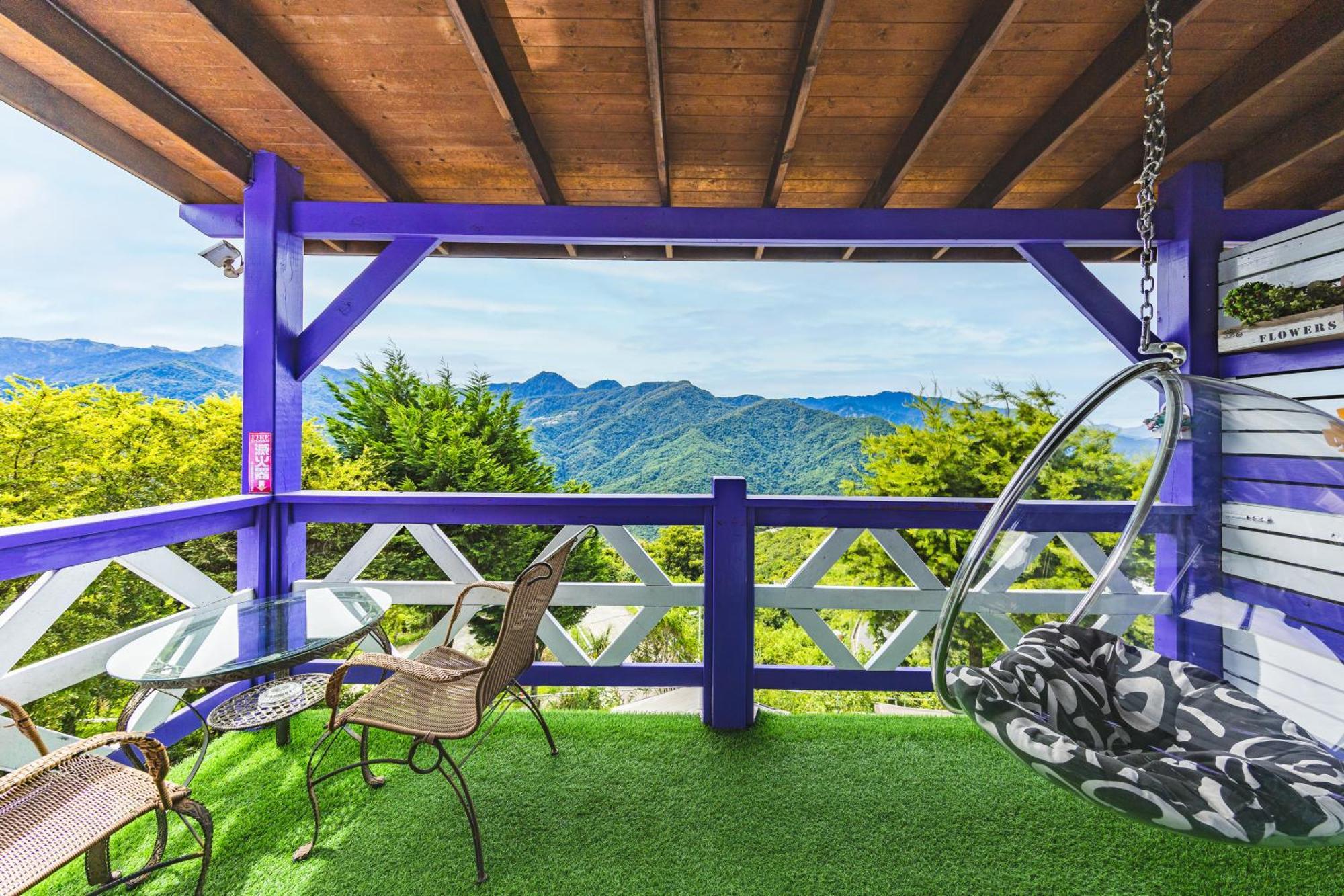 Julie'S Garden, Cingjing - Fon Chin Homestay Renai Exterior photo