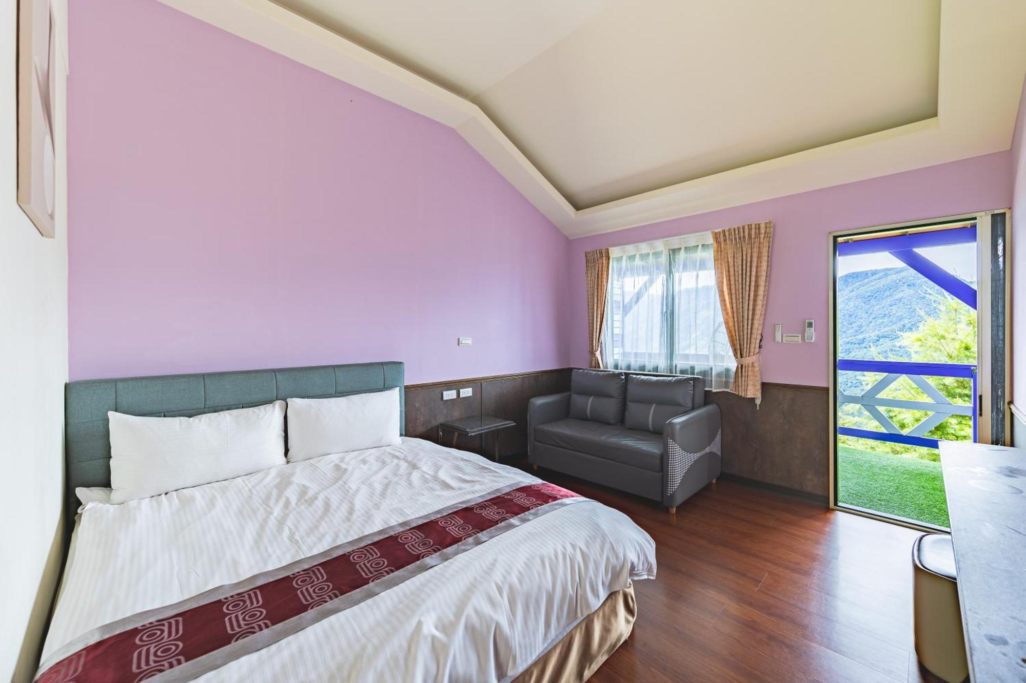 Julie'S Garden, Cingjing - Fon Chin Homestay Renai Exterior photo